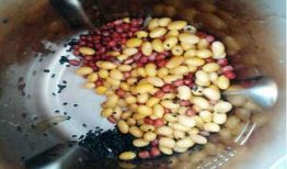 红豆黑芝麻豆浆,红豆黑芝麻豆浆，健康生活新选择