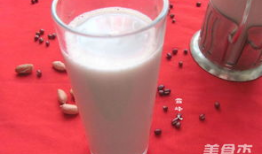 红豆花生芝麻豆浆,红豆花生芝麻豆浆，健康生活新选择